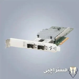 کارت شبکه‌ HPE Marvell QL41232HLCU Ethernet 10/25Gb 2-port SFP28