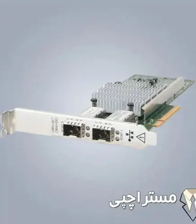 کارت شبکه‌ HPE Marvell QL41232HLCU Ethernet 10/25Gb 2-port SFP28