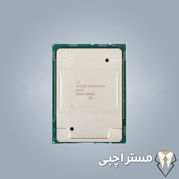 سی پی یو سرور Intel Xeon Gold 6248R