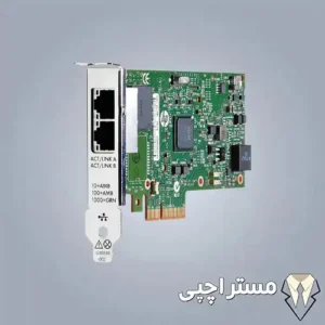 HPE Ethernet 1Gb 2port BASE-T I350 T2V2