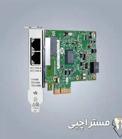 HPE Ethernet 1Gb 2port BASE-T I350 T2V2