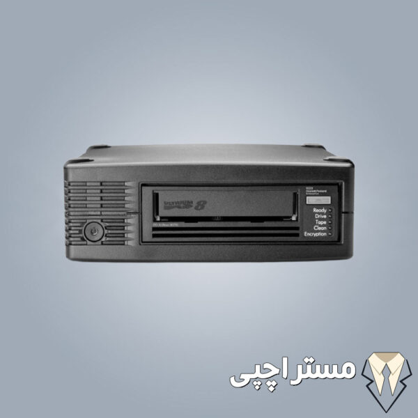 قیمت ذخیره ساز تیپ درایو اکسترنال StoreEver 30750 LTO-8