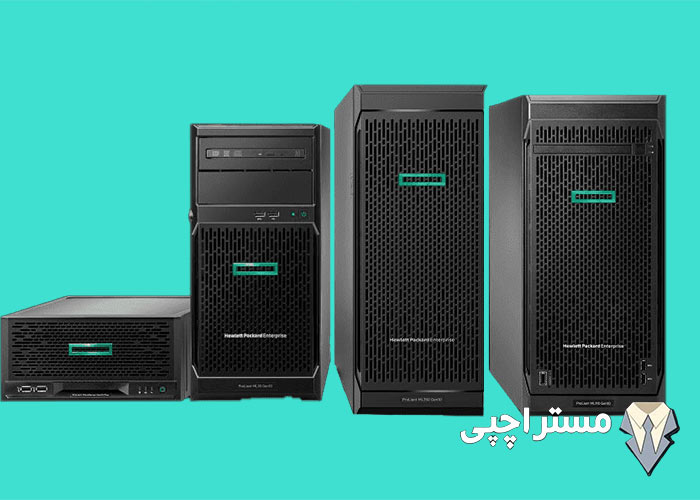 راهنمای کامل خرید و بررسی سرور HP ProLiant ML