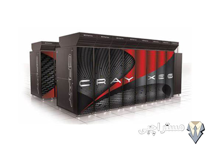 Cray XE