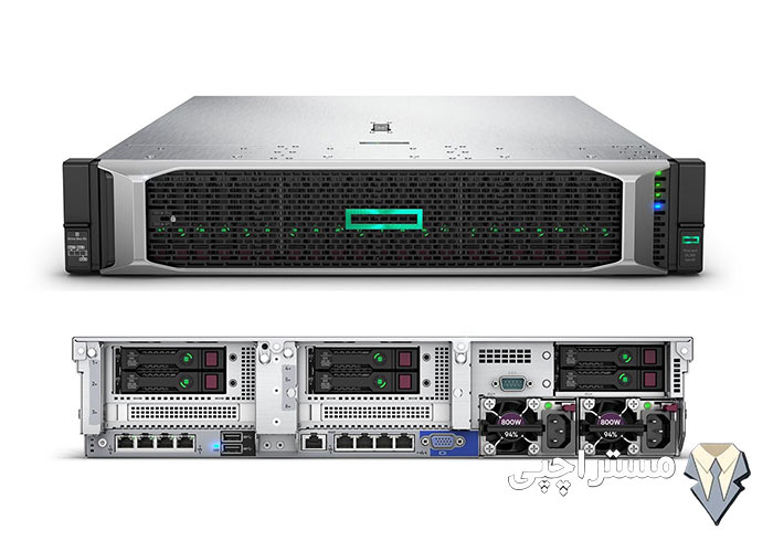 بررسی دلایل تعویض مادربرد سرور HPE DL380 Gen10