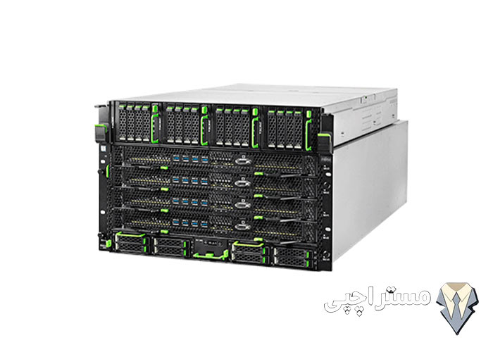 Fujitsu PRIMEQUEST 3800E-گران ترین سرور، گرانترین سرور جهان، قیمت گرانترین سرورها، قدرتمندترین سرورهای دنیا