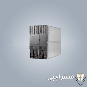 معرفی سرور HP BL860c i6