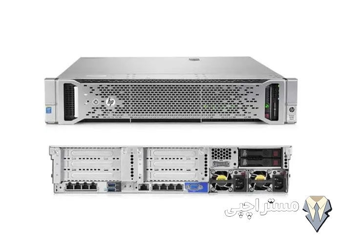 HP DL380 G10 Server Configuration