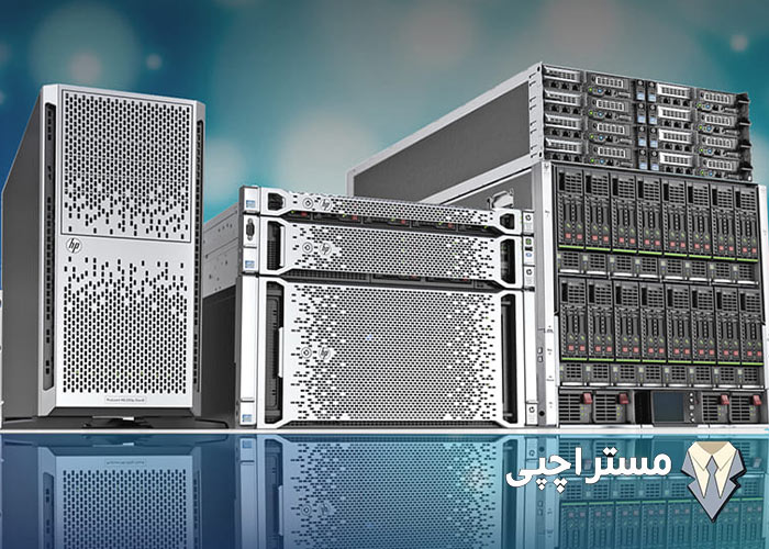 چطور با یک سرور HP استوک، درآمد آنلاین بسازیم؟