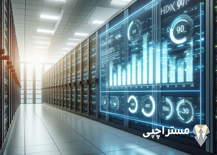 حرفه ای ترین کانفیگ سرور HP برای اجرای روان نرم افزار پیوست