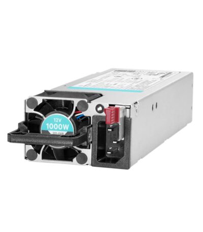 پاور سرور HPE 1000W Flex Slot Titanium Hot Plug Power Supply