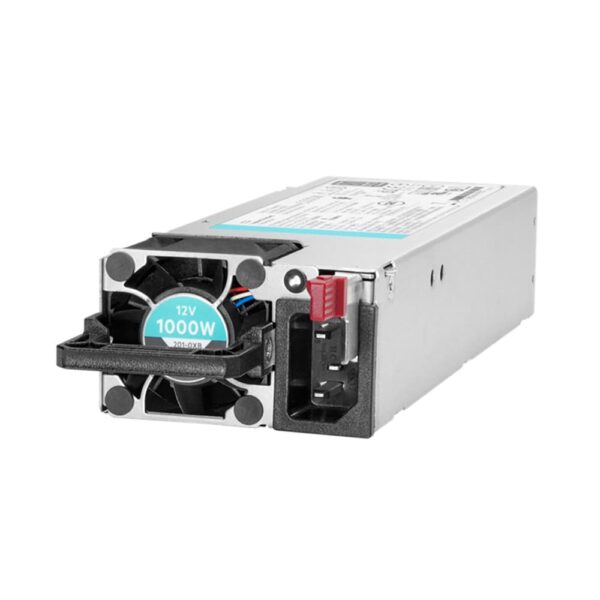 پاور سرور HPE 1000W Flex Slot Titanium Hot Plug Power Supply