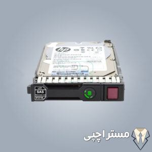 قیمت و خرید هارد سرور اچ پی 10TB 12G SAS 7.2K LFF P53558-B21