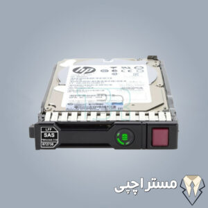 قیمت و خرید HPE 12TB SAS 7.2K LFF SC He 512e MV HDD