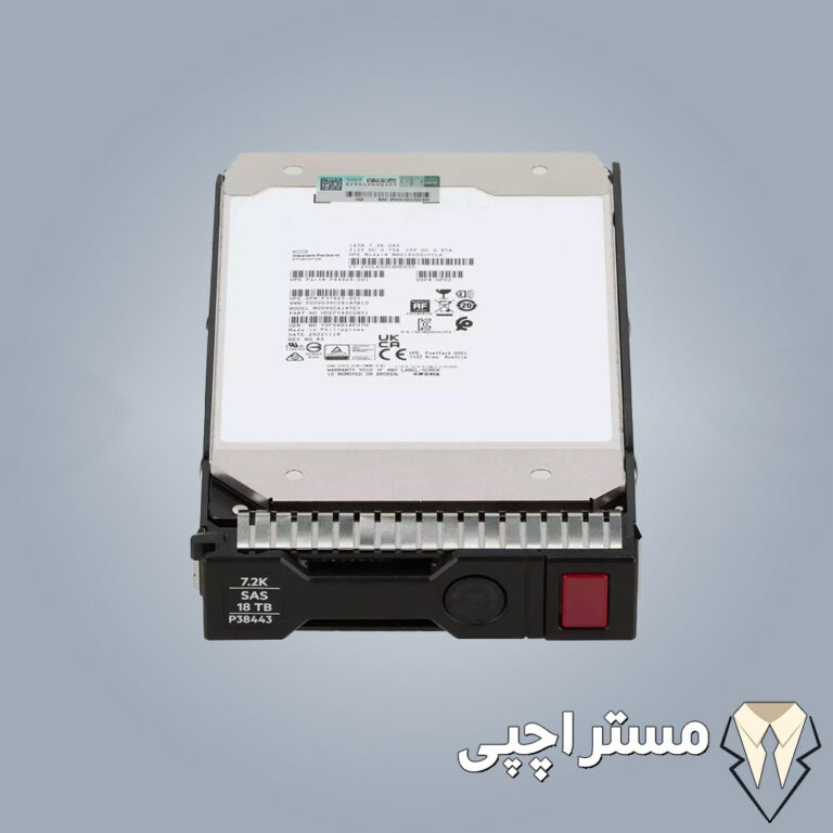 قیمت و خرید هارد سرور اچ پی HPE 18TB SAS 12G | P37664-B21