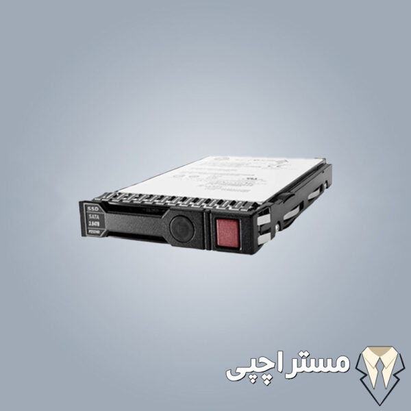قیمت SSD سرور HPE 3.84TB SAS 12G | هارد P37017-B21