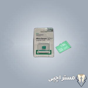 میکرو اس دی سرور HPE 32GB microSD Flash Memory Card