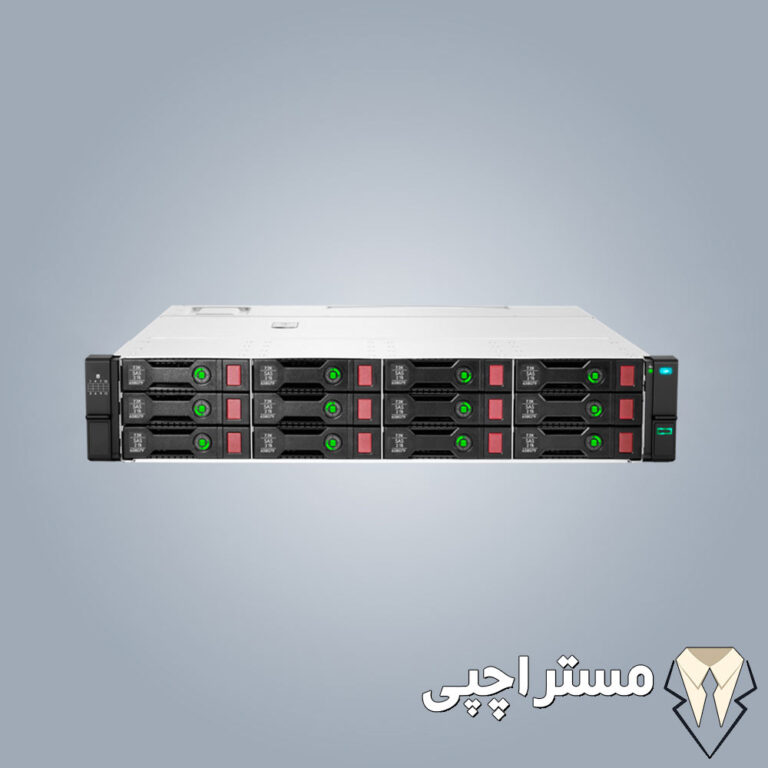 خرید استوریج HPE D3610 Drive Enclosure Q1J09A
