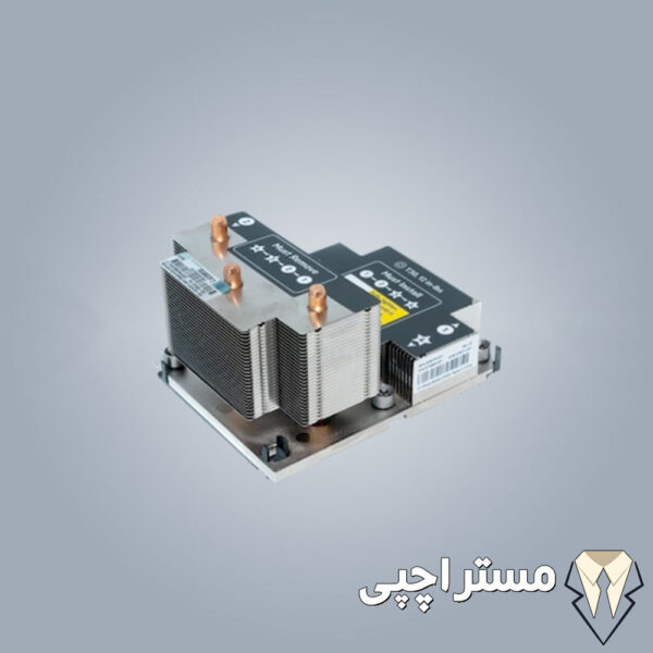 هیت سینک سرور HPE DL380 G10 High Performance Heat Sink