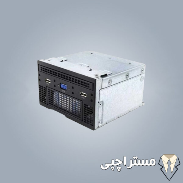 مدیا بی HPE DL38X Gen10 Universal Bay Kit