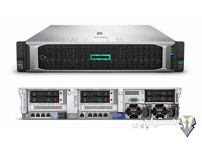 سرور HPE DL380p Gen10