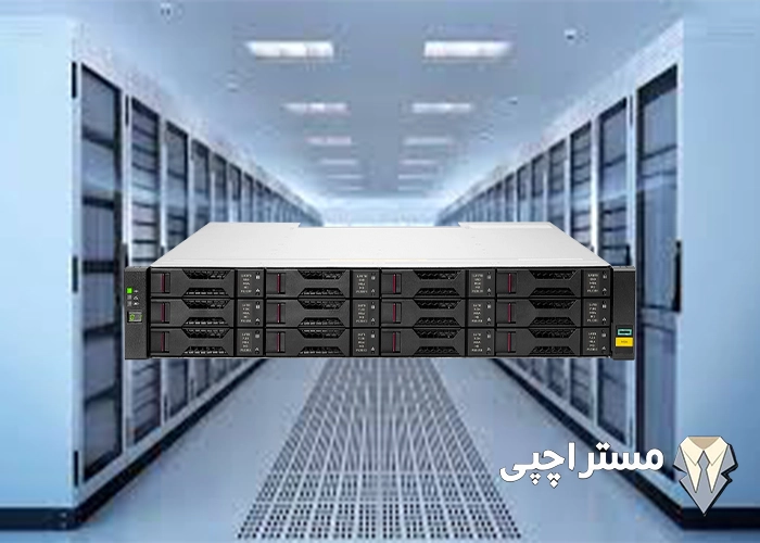 HPE MSA 2062