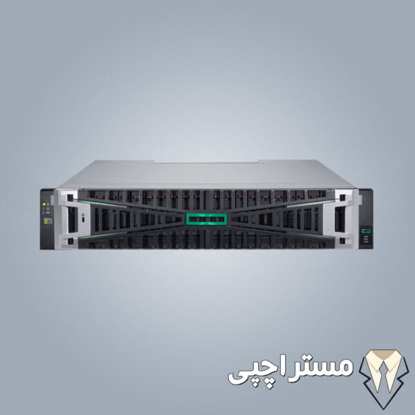 قیمت خرید استوریج HPE MSA 2072 16Gb Fibre Channel SFF S2C83A