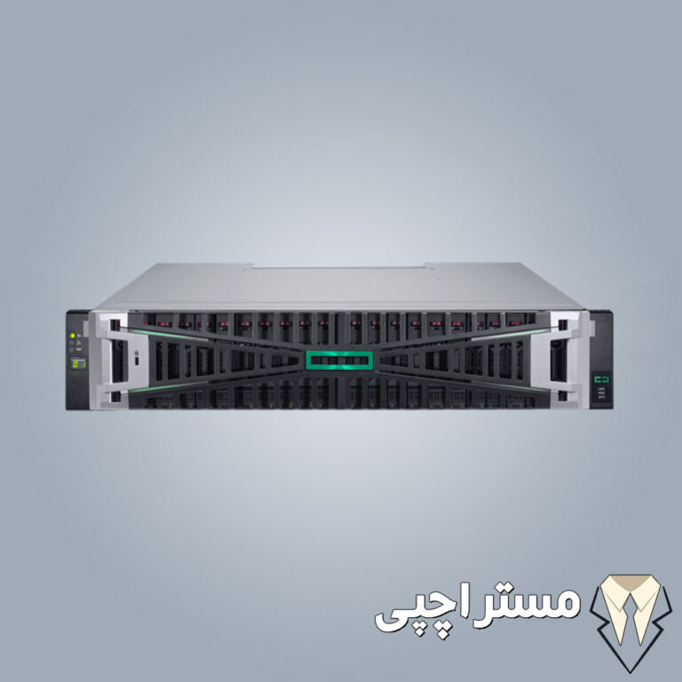 قیمت خرید استوریج HPE MSA 2072 16Gb Fibre Channel SFF S2C83A