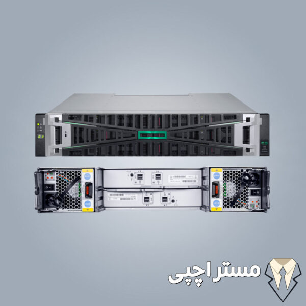 قیمت و خرید انکلوژر HPE MSA 2U 12 drive LFF Drive S1H54A