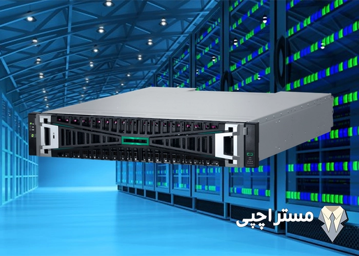 HPE MSA 2U 24-drive SFF Drive Enclosure S1H55A