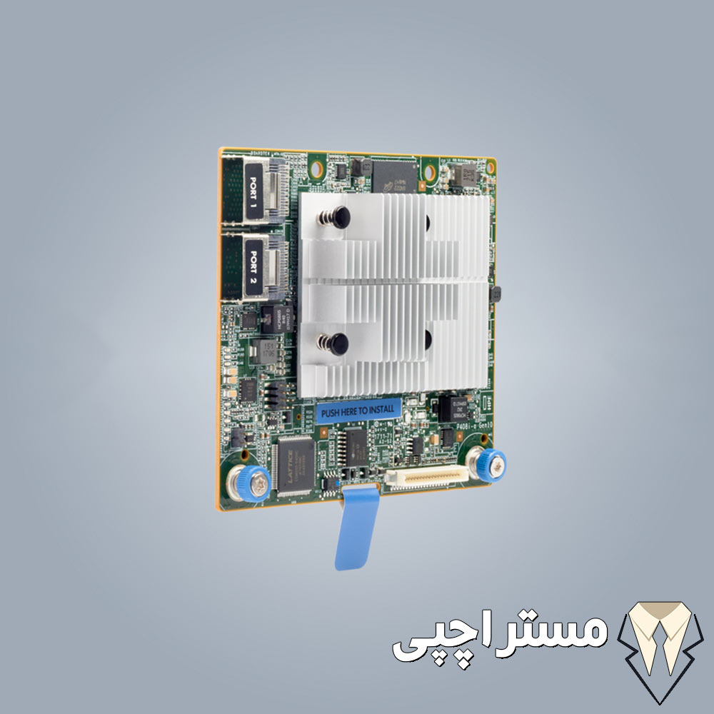 قیمت و خرید کارت رید کنترلر HPE Smart Array P408i-a SR G10 804331-B21