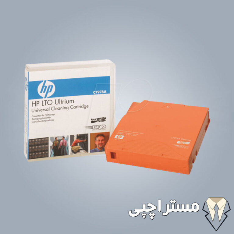 قیمت و خرید HPE Ultrium Universal Cleaning Cartridge C7978A