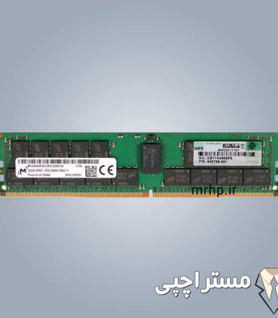 رم سرور اچ پی HPE 32GB DDR4-2666