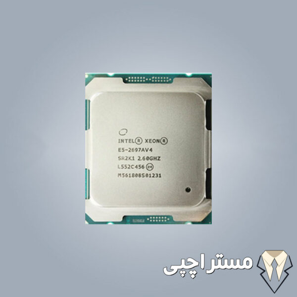 سی پی یو سرور Intel Xeon E5-2697Av4