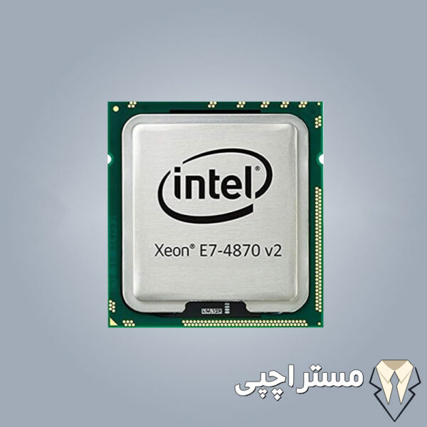 سی پی یو Intel Xeon E7-4870 Processor