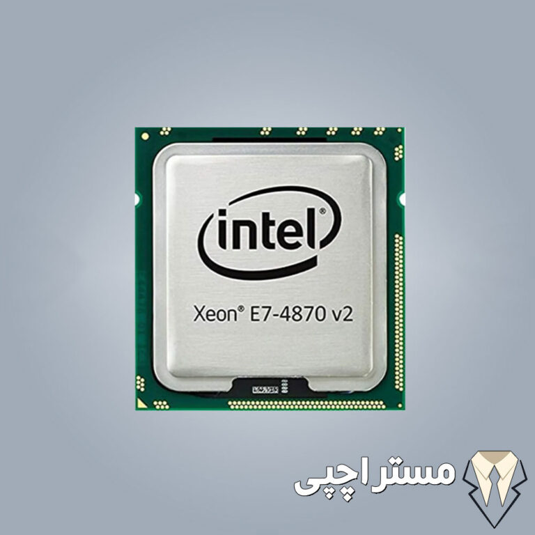 سی پی یو Intel Xeon E7-4870 Processor