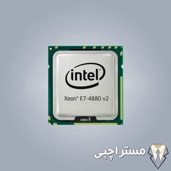 پردازنده Intel Xeon E7-4880v2 Processor