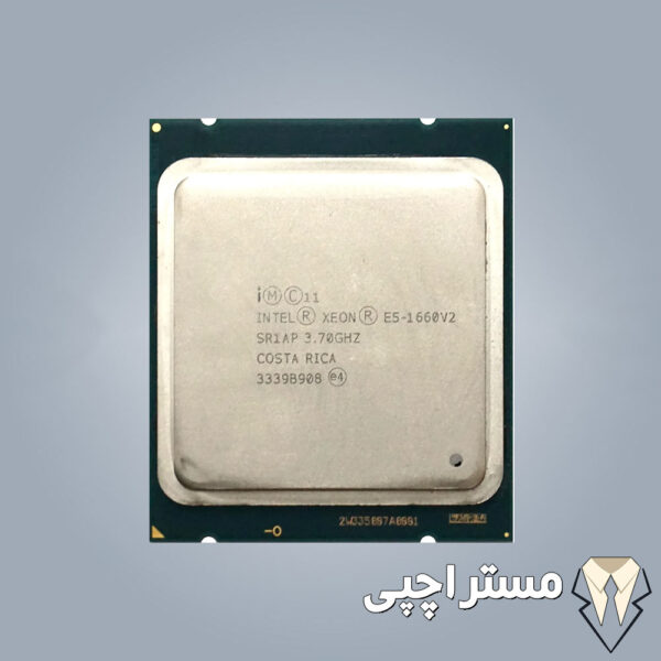 خرید و قیمت سی پی یو سرور Intel Xeon E5-1660 v2