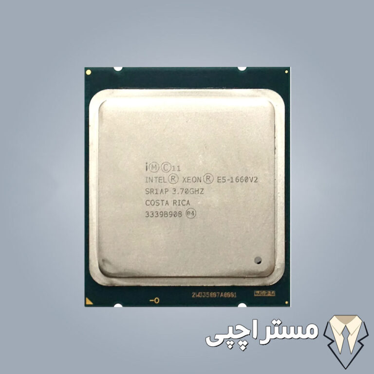 خرید و قیمت سی پی یو سرور Intel Xeon E5-1660 v2