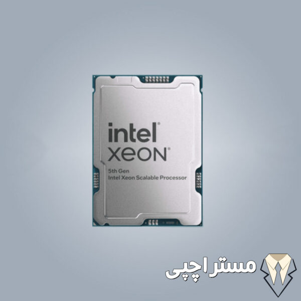 خرید سی پی یو سرور Intel Xeon Gold 6544Y