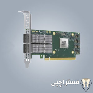 کارت شبکه سرور Mellanox ConnectX-6 Dx