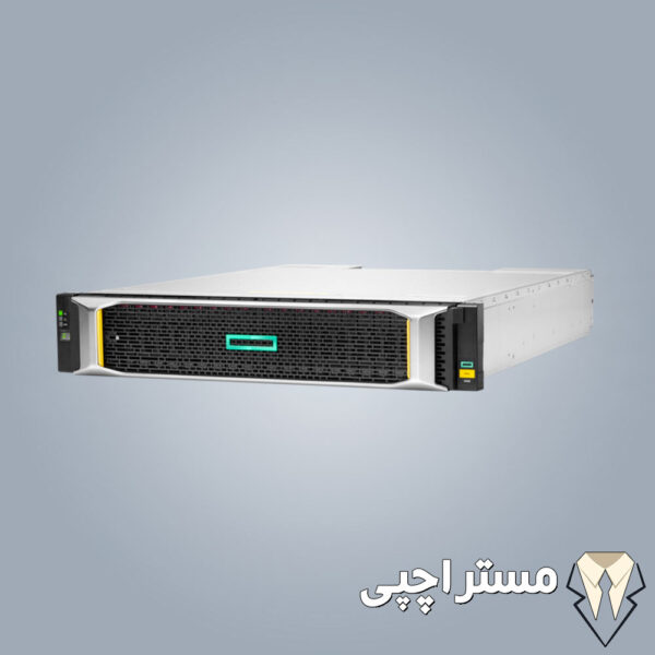 قیمت و خرید انکلوژر HPE MSA 2060 SAS | R0Q40B SFF 24-disk