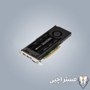 Nvidia Quadro K4000 3GB DDR5