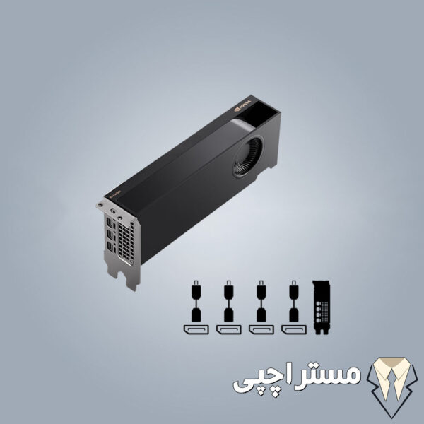 کارت گرافیک NVIDIA RTX A2000 6GB PCIE GPU