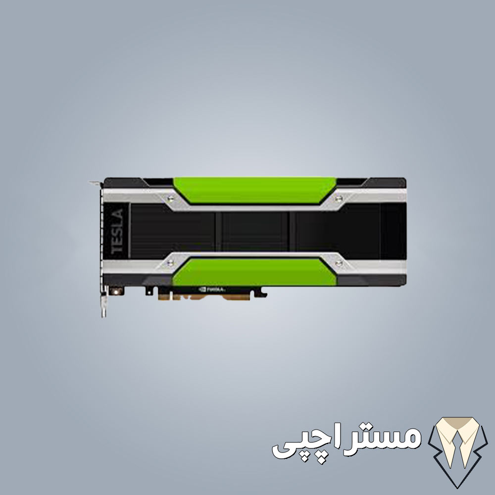 خرید و قیمت کارت گرافیک NVIDIA Tesla P40 24GB GDDR5
