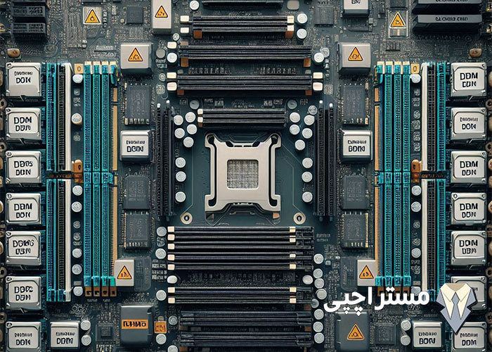 سازگاری رم با سرور hp