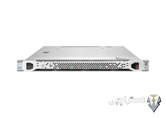بررسی و معرفی سرور رکمونت اچ‌پی HP DL320e Gen8