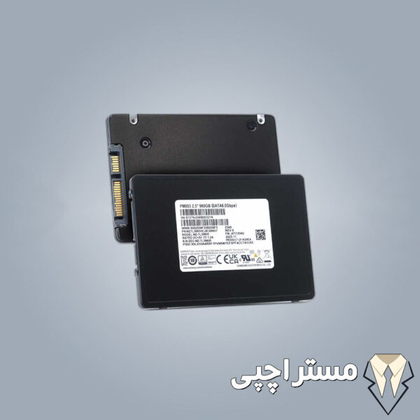 SAMSUNG SSD SATA 1.92 TB 6G PM893