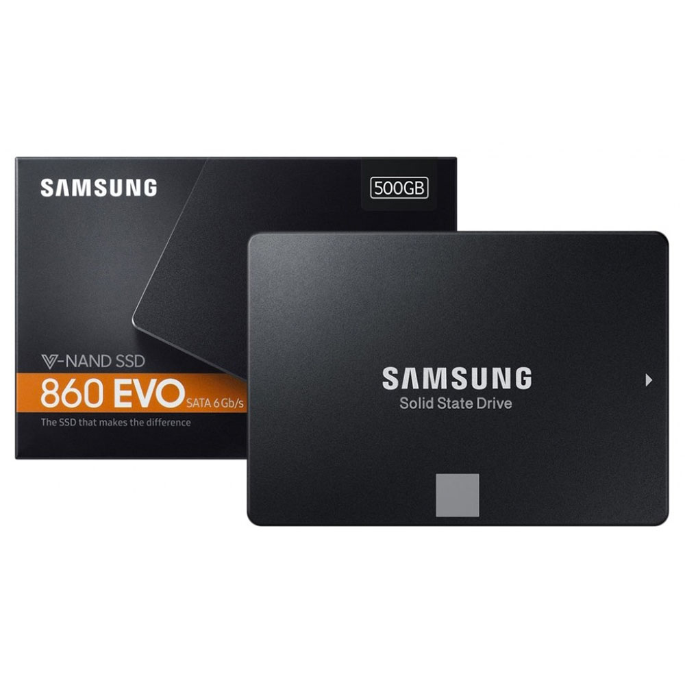 هارد Samsung 1TB 860 Evo SSD