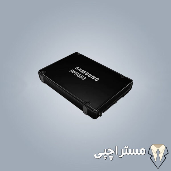 هارد سرور Samsung PM1653 3.8TB SAS 12Gb SSD